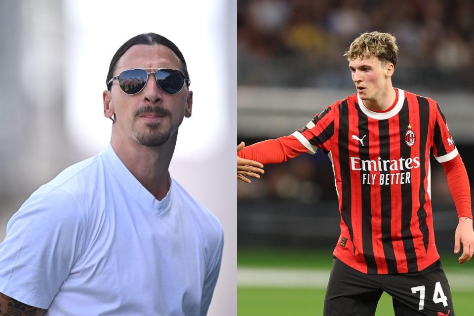 Ibrahimovic chooses Jimenez as Theo’s backup: “He will grow”