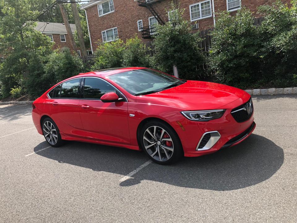 2018 Buick Regal GS