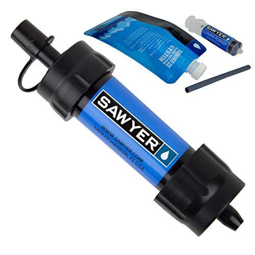 7) SP128 Mini Water Filtration System