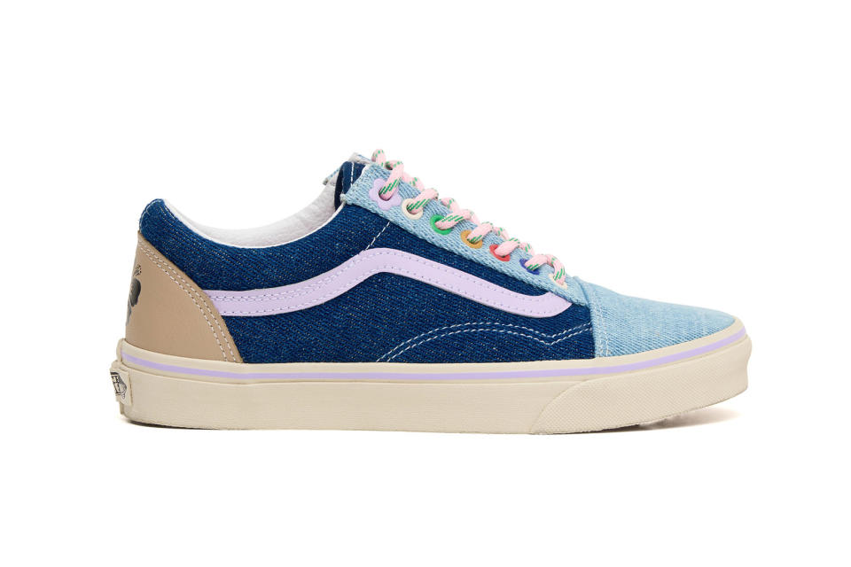 Vans Emma Mulholland on Holiday Collaboration Slip-On Old Skool Sk8-Hi Decon Slide Release Info