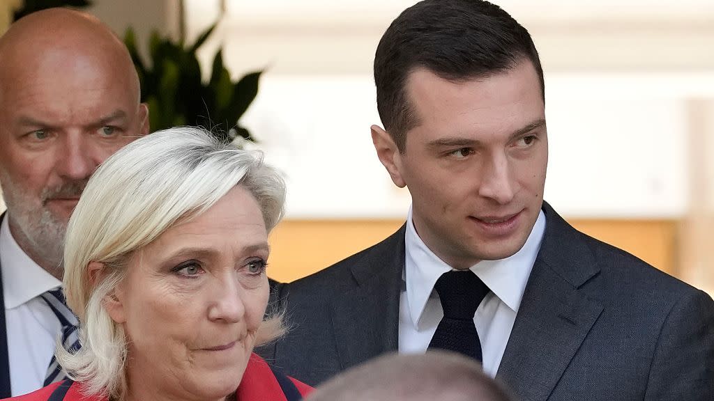 French election results 2024 winners and losers in Paris