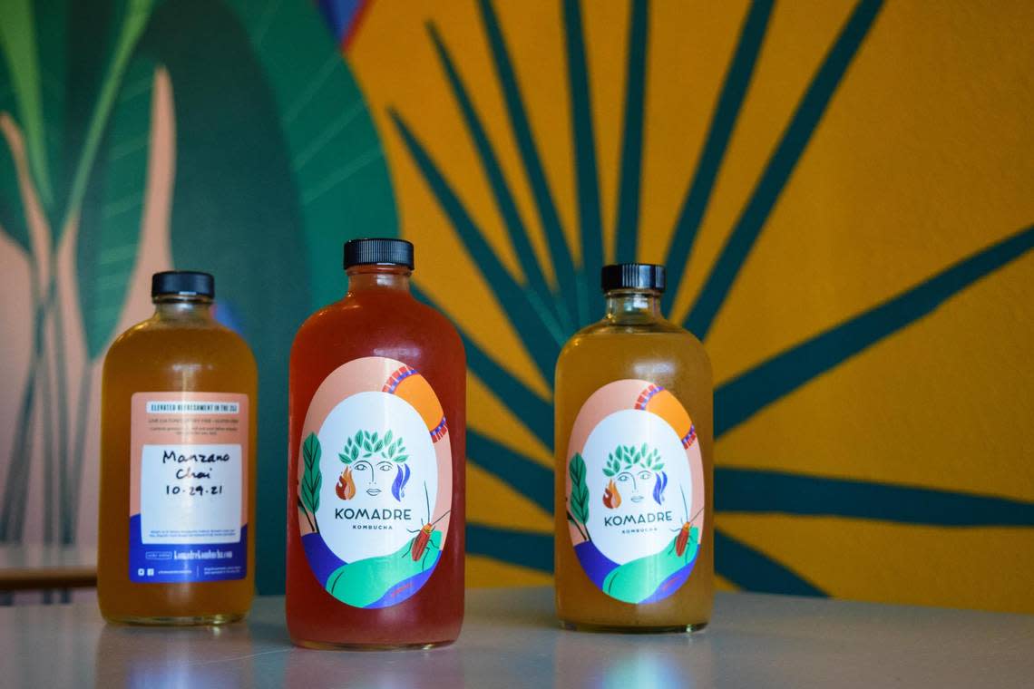 Komadre Kombucha was Tacoma’s first taproom dedicated to the fermented tea, located at 2914 6th Ave. The cafe will close but the brand will continue to offer home delivery as well as kegs and bottles to local bars and retailers.