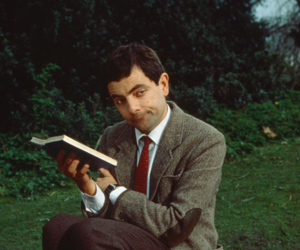 Mr. Bean