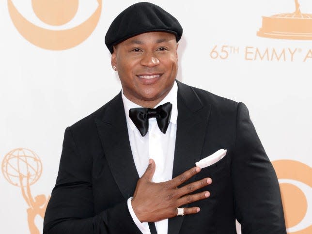 LL Cool J Emmys