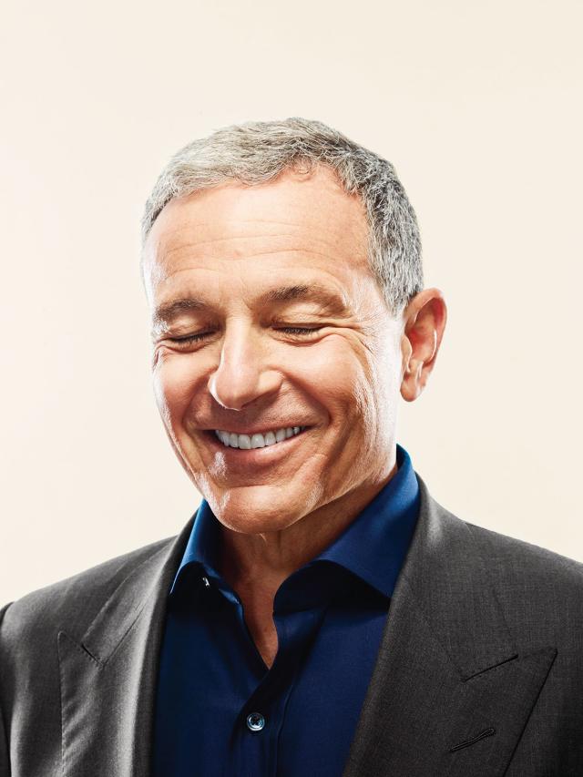 Bob Iger