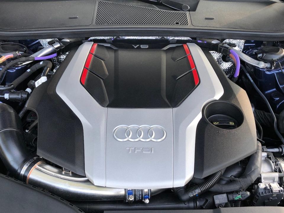 Audi S7