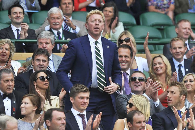 Becker, el nuevo coach de Djokovic