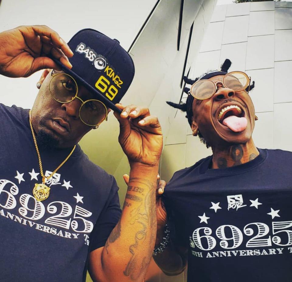 We have the Duval duo 69 Boyz to thank for '90s earworms like 