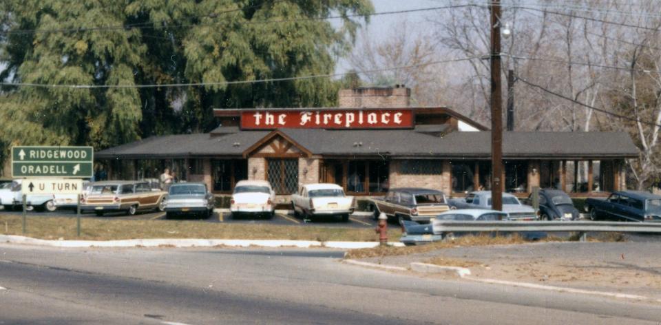 Paramus restaurant The Fireplace in an undated photo