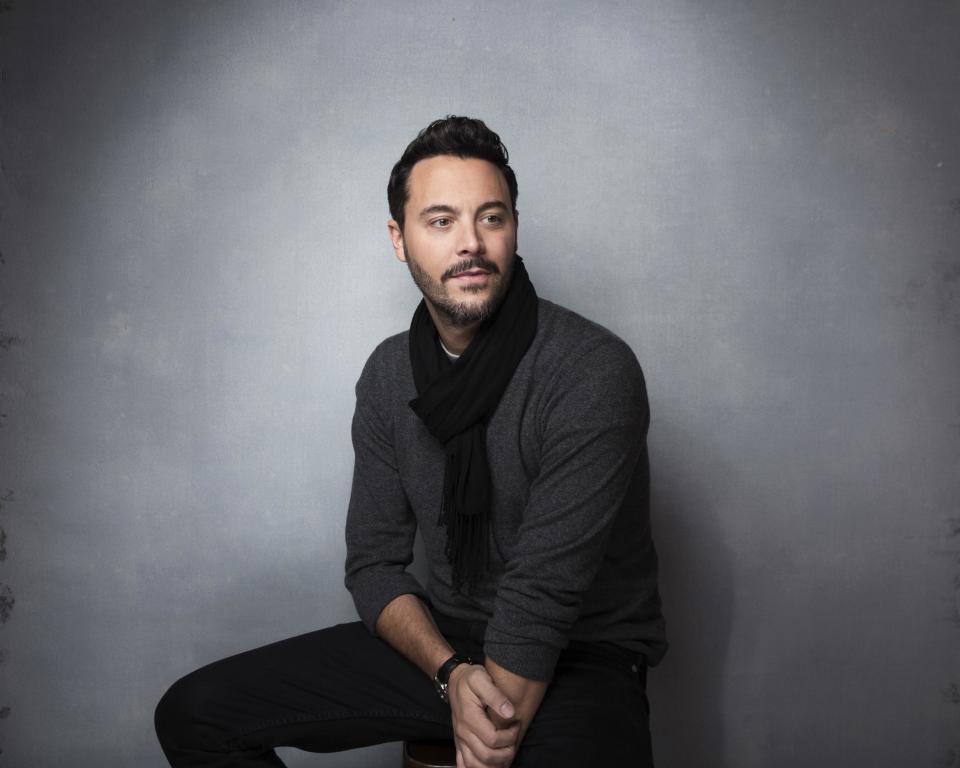 Actor Jack Huston poses for a portrait to promote the film, "The Yellow Birds", at the Music Lodge during the Sundance Film Festival on Sunday, Jan. 22, 2017, in Park City, Utah. (Photo by Taylor Jewell/Invision/AP)