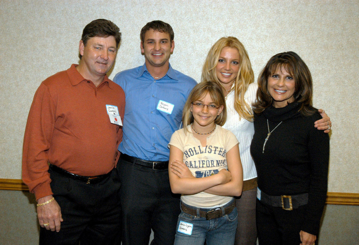 Britney Spears  (KMazur / WireImage)