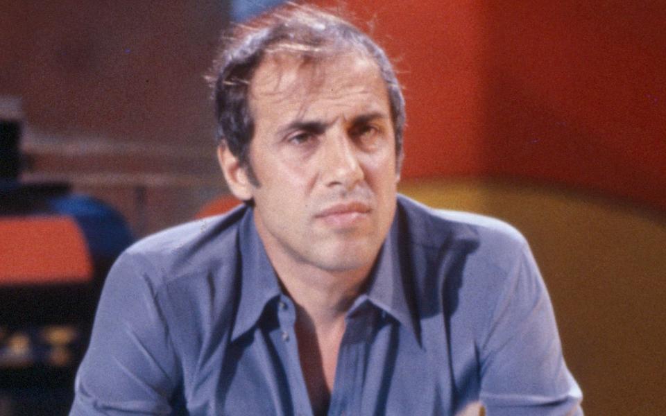 Ein Multitalent: Schauspieler, Sänger und TV-Moderator Adriano Celentano feiert am 6. Januar seinen 85. Geburtstag. (Bild: Mario Notarangelo/Mondadori via Getty Images)