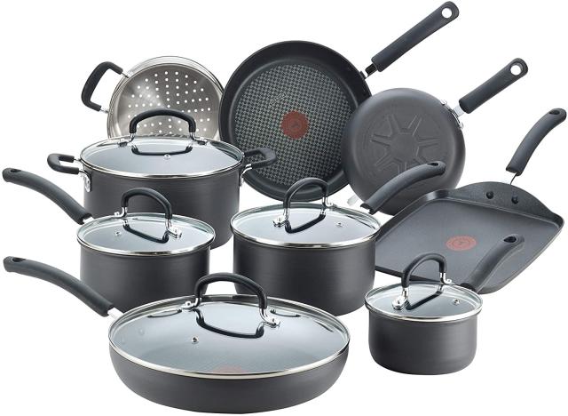 GreenLife's Best-Selling Cookware Set Is Under $80 This Prime Day – SheKnows