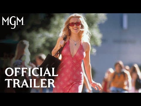 <p>When seemingly ditzy sorority girl Elle Woods gets dumped by her Harvard-bound ex-boyfriend, she sets out to win him back. How will she do it? By applying to law school, of course. Reese Witherspoon stars in this runaway hit that puts fashion and female empowerment in the spotlight.</p><p><a class="link " href="https://www.amazon.com/Legally-Blonde-Reese-Witherspoon/dp/B000VCLGBY?tag=syn-yahoo-20&ascsubtag=%5Bartid%7C10055.g.38927740%5Bsrc%7Cyahoo-us" rel="nofollow noopener" target="_blank" data-ylk="slk:STREAM NOW;elm:context_link;itc:0;sec:content-canvas">STREAM NOW</a></p><p><a href="https://www.youtube.com/watch?v=vWOHwI_FgAo" rel="nofollow noopener" target="_blank" data-ylk="slk:See the original post on Youtube;elm:context_link;itc:0;sec:content-canvas" class="link ">See the original post on Youtube</a></p>