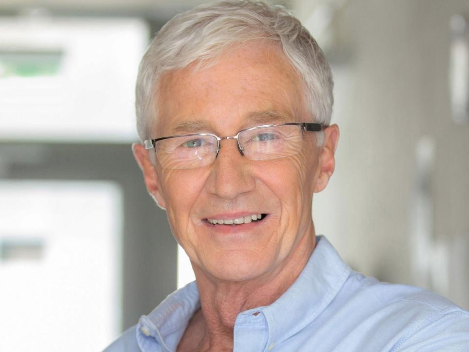 Paul O’Grady (Multistory Media)