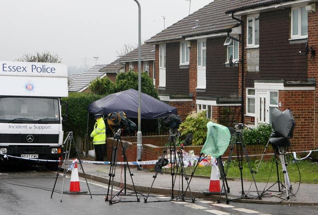 Peter Tobin investigation