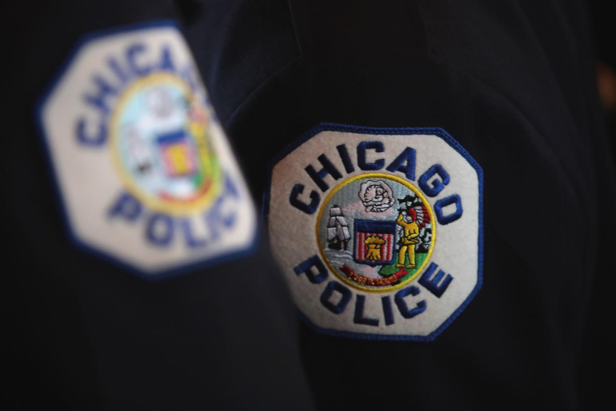 A lawsuit is calling for federal oversight of the Chicago Police Department. (Photo: Scott Olson via Getty Images)