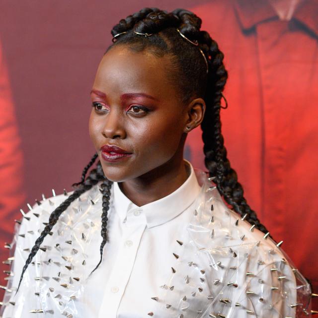 Lupita Nyong'o Has Long Hair and Braids: See Her New Hairdo