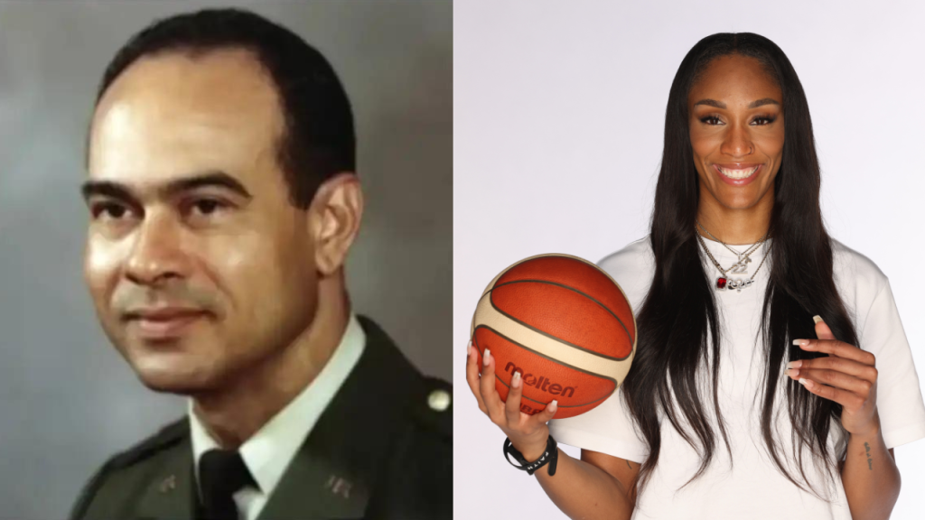 South Carolina African American History Calendar - Arthur Gregg, A'ja Wilson