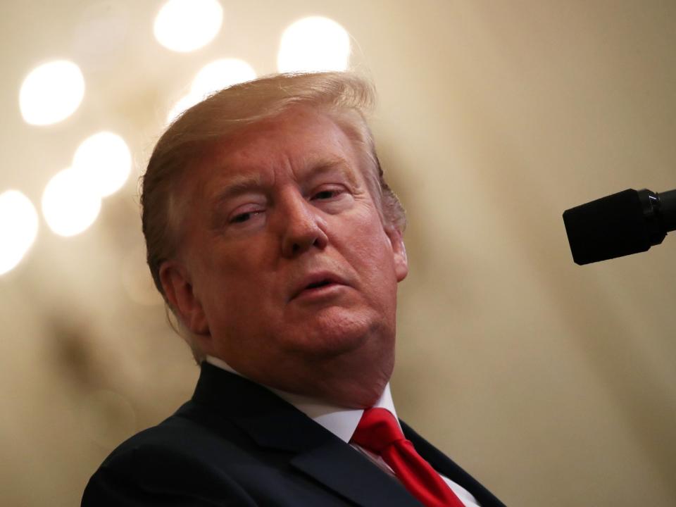 Donald Trump is halting all waivers from US sanctions for countries which continue to buy oil from Iran.The announcement increases pressure on Iran, which branded the sanctions “illegal”, and primarily affects the five major importers of its oil - China, India and the US treaty allies Japan, South Korea and Turkey.The US president made the decision as part of his administration’s “maximum pressure” campaign on Iran. It aims to eliminate all the country’s revenue from oil exports the US says funds destabilising activities throughout the Middle East and beyond.“This decision is intended to bring Iran’s oil exports to zero, denying the regime its principal source of revenue,” the White House said in a statement.Later on Monday, Mr Trump tweeted: “Saudi Arabia and others in OPEC will more than make up the Oil Flow difference in our now Full Sanctions on Iranian Oil.”Announcing the step, secretary of state Mike Pompeo said no more sanctions waivers would be granted when the current batch expire on 2 May, choking off Iranian income that had been more than $50bn (£38.5bn) a year.“The goal remains simply to deprive the outlaw regime of the funds that it has used to destabilise the Middle East for decades and incentivise Iran to behave like a normal country,” Mr Pompeo told reporters at the State Department.The administration granted eight waivers when it reimposed sanctions on Iran in November after Mr Trump pulled the US out of the landmark 2015 nuclear deal.The waivers were issued in part to give those countries more time to find alternate energy sources but also to prevent a shock to global oil markets from the sudden removal of Iranian crude.Three of those waivers, for Greece, Italy and Taiwan, are no longer needed because the countries have all halted their imports of Iranian oil.But the other five continue to import Iranian oil and had lobbied for their waivers to be extended.Nato ally Turkey has made perhaps the most public case for an extension, with senior officials telling their US counterparts that Iranian oil is critical to meeting their country’s energy needs.They have also made the case that as a neighbour of Iran, Turkey cannot be expected to completely close its economy to Iranian goods.China, one of Iran’s largest customers, condemned the step, calling it more evidence of US “unilateral sanctions and long-arm jurisdiction”.Beijing, which relies on imports for about half of its oil, could present the toughest diplomatic challenge for the US in trying to enforce its sanctions.Those arguments fell on deaf ears within the administration.“We will no longer grant any exemptions,” Mr Pompeo said. “We are going to zero, we’re going to zero across the board.”Iran brushed off the decision.“Regarding the illegal status of the sanctions, the Islamic Republic of Iran basically has not seen and does not see any worth and validity for the waivers,” the foreign ministry said in a statement carried by the official IRNA news agency.It said Iran has intensified consultations with its “European and international partners” and a “necessary decision” would be announced later.Mr Trump, defending the move, claimed Iran was being given “very bad advice” by former secretary of state John Kerry, who has previously met Iranian leaders over the scrapped Obama-era nuclear deal.> Saudi Arabia and others in OPEC will more than make up the Oil Flow difference in our now Full Sanctions on Iranian Oil. Iran is being given VERY BAD advice by @JohnKerry and people who helped him lead the U.S. into the very bad Iran Nuclear Deal. Big violation of Logan Act?> > — Donald J. Trump (@realDonaldTrump) > > April 22, 2019He also claimed Mr Kerry may have violated the Logan Act, an obscure law banning private citizens from negotiating with foreign governments without US permission.Earlier, Iran reiterated its long-running threat to close the Strait of Hormuz if it is prevented from using the crucial waterway in the Persian Gulf, through which about a third of all oil traded at sea passes.Left unclear, however, is whether the five countries will face immediate American sanctions if they continue to take delivery of Iranian oil after the waivers expire.Two senior US officials – special representative for Iran Brian Hook and assistant secretary of state for energy resources Francis Fannon – refused to comment on whether any of them would be given additional time to complete purchases made prior to 2 May or allowed to use money already set aside for purchases after that date without penalty.Both said questions about such provisions were “hypothetical”, suggesting some accommodation may be possible.Mr Fannon said the US did not expect any sharp spike in oil prices or any significant reduction in the global supply of oil, given production increases by other countries, including the US itself, Saudi Arabia and the United Arab Emirates.Those comments were echoed by Kevin Hassett, chairman of the Council of Economic Advisers, although benchmark US crude oil rose 2.4 per cent early Monday after the decision was announced.Mr Hassett told reporters at the White House he was not concerned the decision will negatively affect oil prices.He said US production has risen in recent years by “more than all of Iranian production” so there is adequate capacity should there be a need for oil supplies.He said the link between oil prices and the US economy has diminished as American oil production has increased.“If the oil price goes up or down $1 a barrel now it doesn’t have that much of an effect ... because our output has increased so much,” Mr Hassett said.Senator Ted Cruz, who had long lobbied for the step, applauded the end of oil waivers.“This decision will deprive the ayatollahs of billions of dollars that they would have spent undermining the security of the United States and our allies, building up Iran’s nuclear and ballistic missile programmes and financing global terrorism,” he said.Israel’s prime minister Benjamin Netanyahu, meanwhile, praised the administration for further tightening sanctions enforcement on Iran, which the Jewish state regards as an existential threat.He said the move “is of great importance for increasing pressure on the Iranian terrorist regime”.Saudi Arabian energy minister Khalid Al-Falih said in a statement his country would work with other oil producers “to ensure adequate supplies are available to consumers while ensuring the global oil market does not go out of balance”.Additional reporting by AP