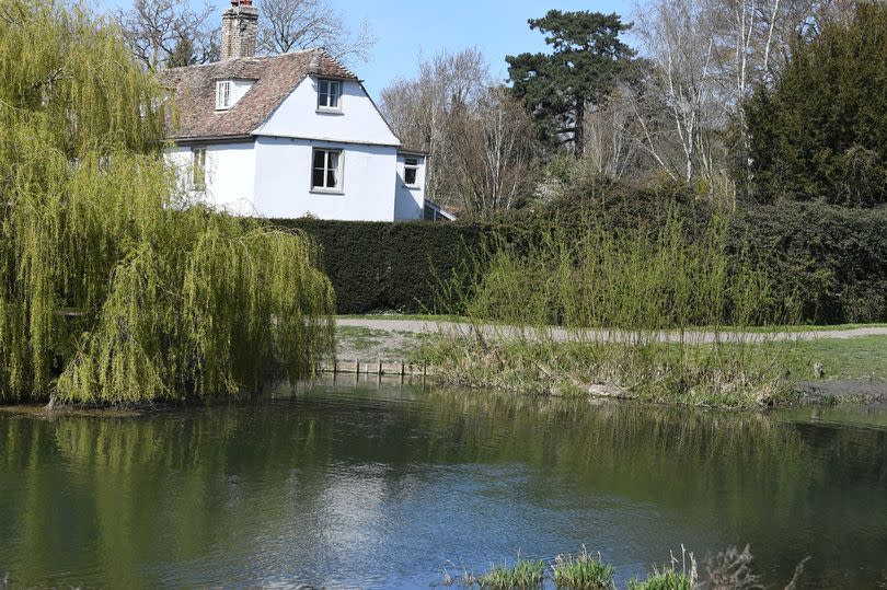 Grantchester has a dreamy quality to it