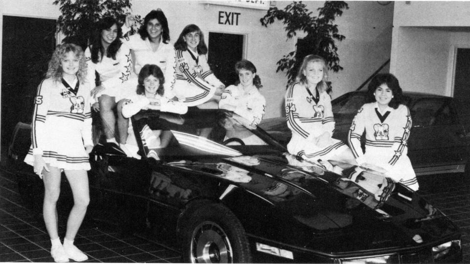 1984 chevrolet corvette at good chevrolet in alameda california