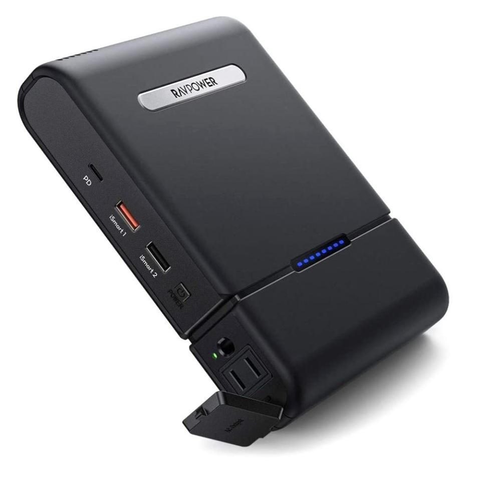 RAVPower 30,000 mAh Portable Battery Pack