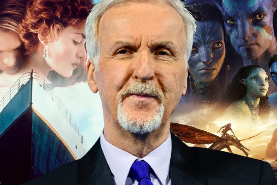 James Cameron y su historial de acusaciones de plagio por Avatar, Titanic y otros proyectos