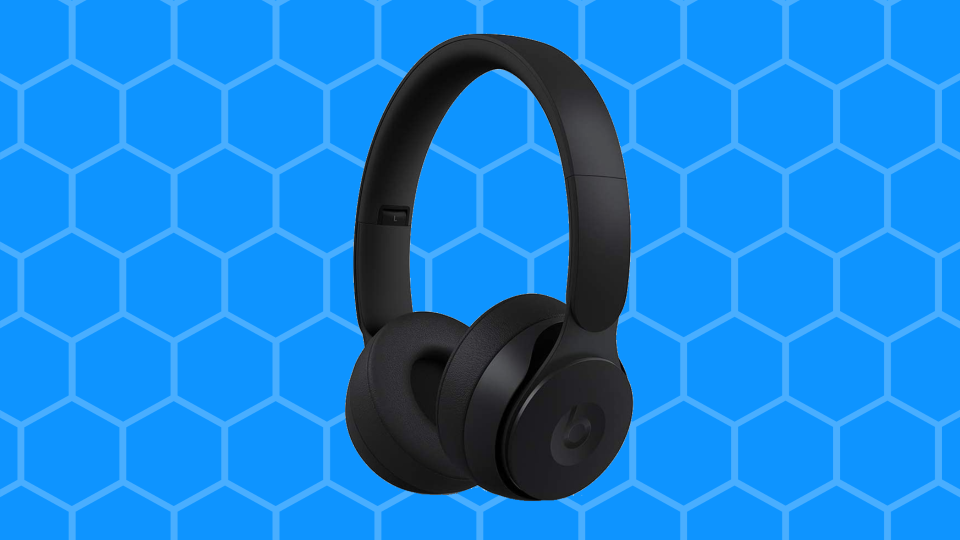 Save 32 percent on these Beats Solo3 Wireless On-Ear Headphones. (Photo: Amazon)