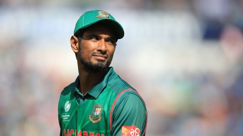 Bangladesh announce squad Sri Lanka series