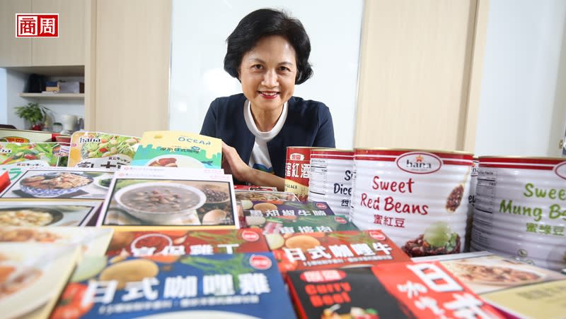 圖說：聯夏食品，成立半世紀的老牌食品廠，這家中型老廠為何能被跨國連鎖品牌相中？快，是關鍵。（攝影：駱裕隆）