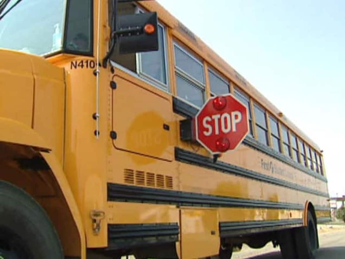 The Saskatchewan government has announced a site for a second joint-use elementary school in Regina's Harbour Landing neighbourhood. (CBC - image credit)