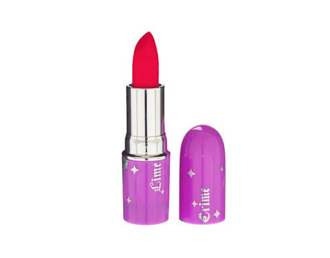 Lime Crime Lipstick, $16, limecrimemakeup.com