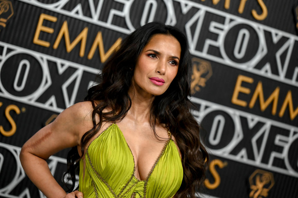 Padma Lakshmi.