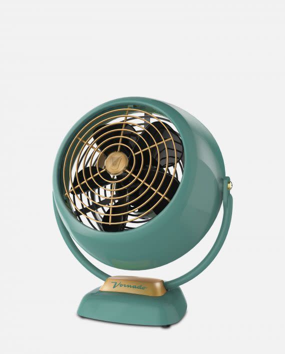 Vintage-Style Fan