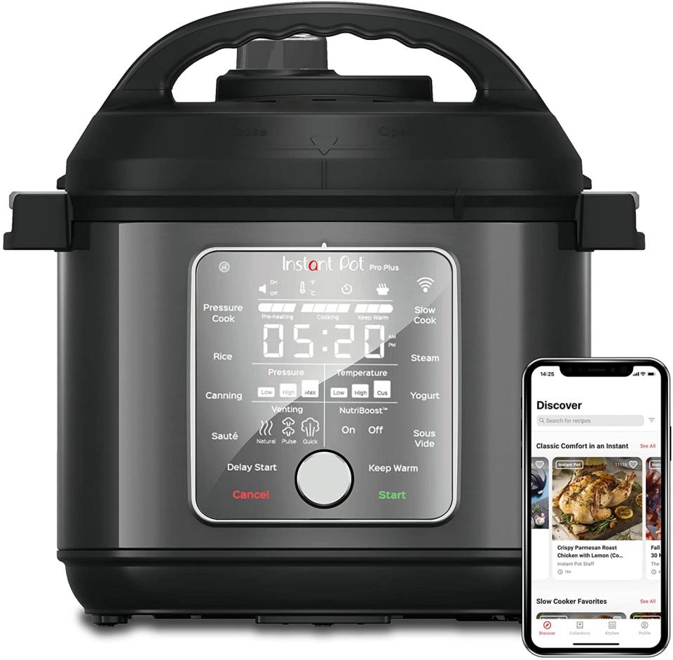 Instant-Pot-Pro-Plus-Smart-Multi-Cooker