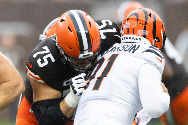 How Deshaun Watson, Nick Chubb and the rest of the Browns offense graded  vs. the Bengals 