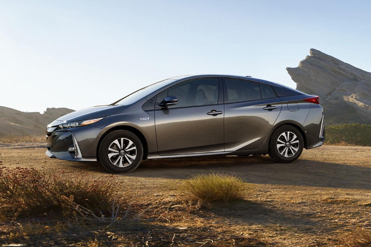 2018 Toyota Prius Prime