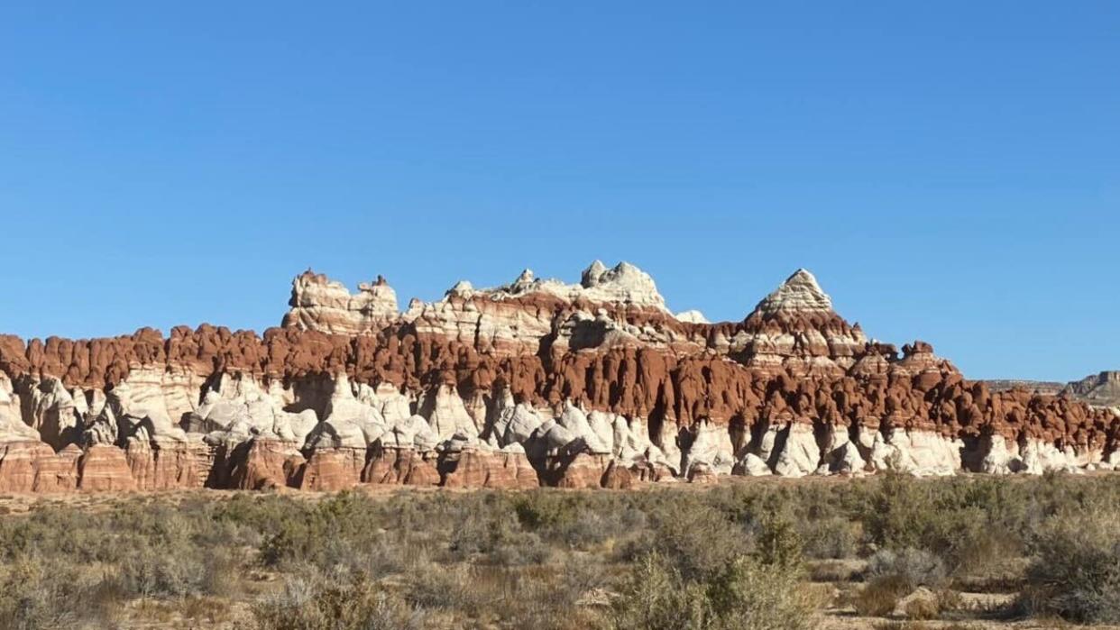 <div>Arizona is home to some stunning landscapes, and this is one of them! Drexler Singer took this photo on the Hopi Reservation along Indian Route 7</div>