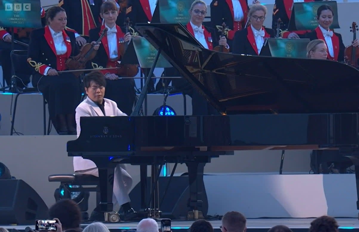 Lang Lang (bbc)