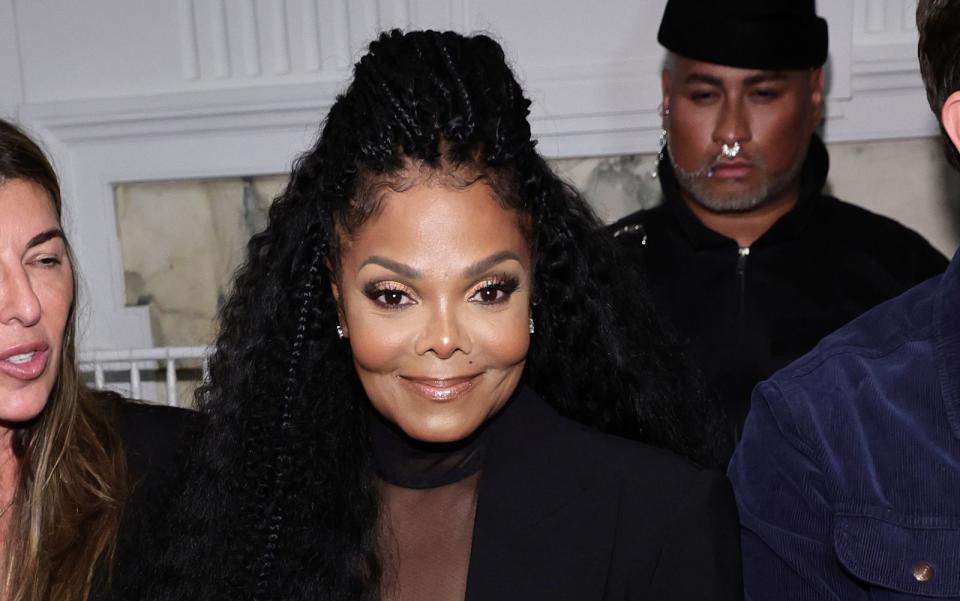 Janet Jackson