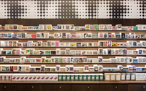 Tate Modern giftshop - Credit: Ed Reeve/Ed Reeve