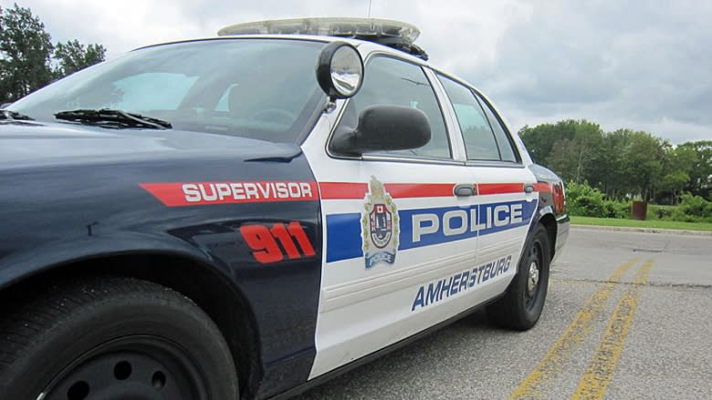 Amherstburg mayoral candidate wants to revoke Windsor police contract