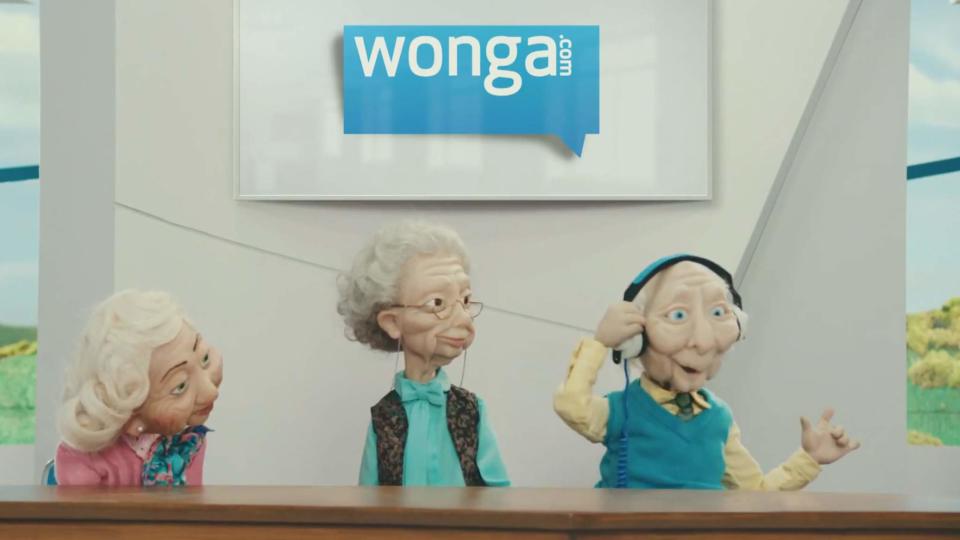 Wonga Confirms Annual Losses Of £37.3m