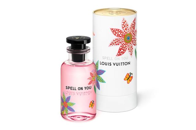 Louis Vuitton and Yayoi Kusama's Best-Selling Fragrance Collab Is