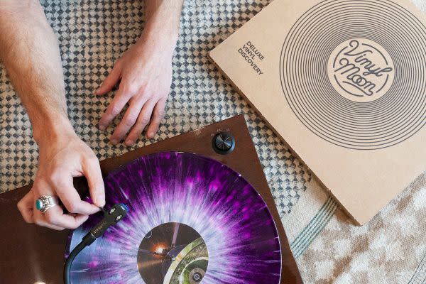 Vinyl Moon Subscription