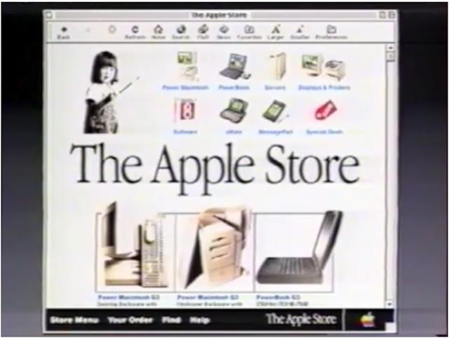 Apple Store Online - Apple