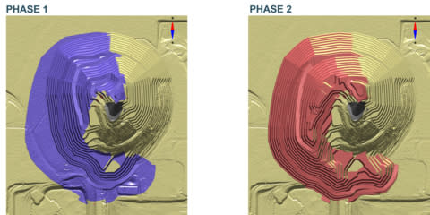 FIGURE 4: Cactus West After Phase 1 and Phase 2 (Graphic: Business Wire)