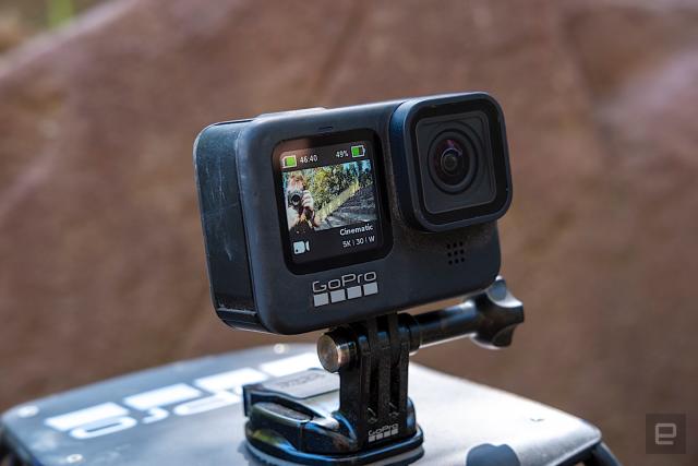 GoPro Hero 9 Black: Best New Features And Specs