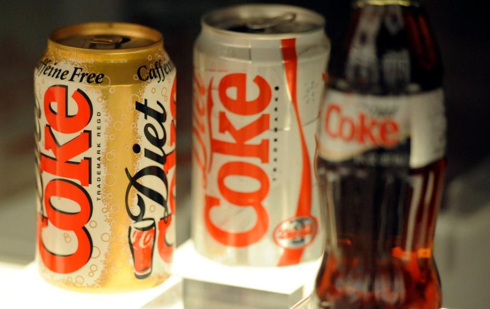 Despite the shortages, Coca-Cola Europacific Partners revealed that its pre-tax profits almost doubled to €520m (£447m) for the period to 2 July  (PA Archive)